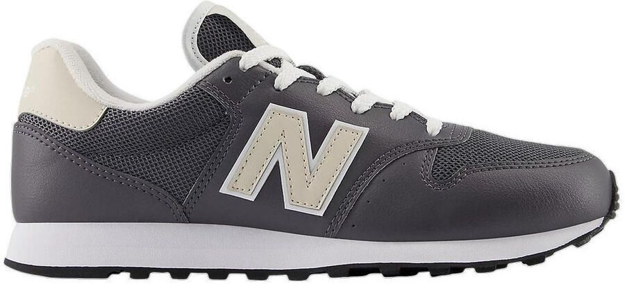 New Balance Lage Sneakers Baskets 500 cuir - Foto 3