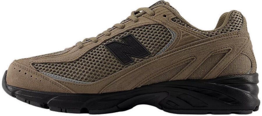 New balance Sneakers laag 'U509V1' bruin zilvergrijs zwart