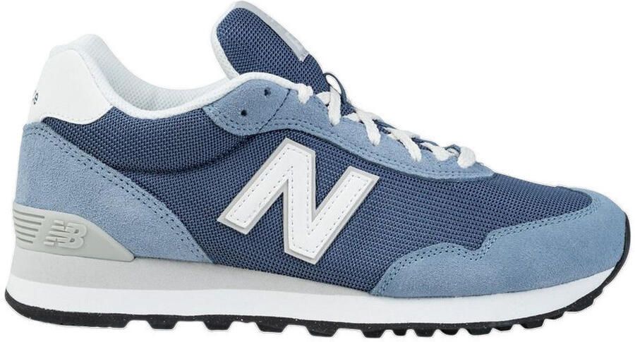 New Balance Lage Sneakers Baskets 515 daim et mesh - Foto 2