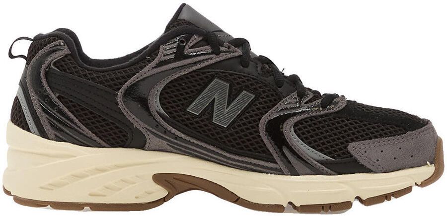 New Balance Lage Sneakers Baskets 530 cuir de veau