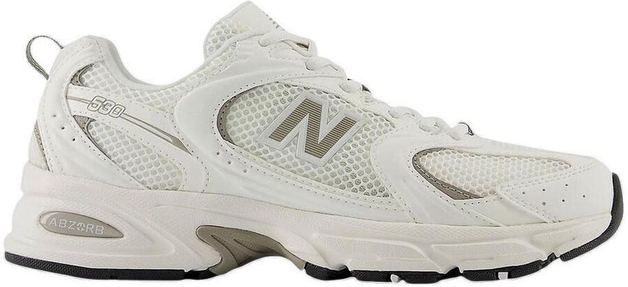 New Balance Lage Sneakers Baskets 530 cuir - Foto 4