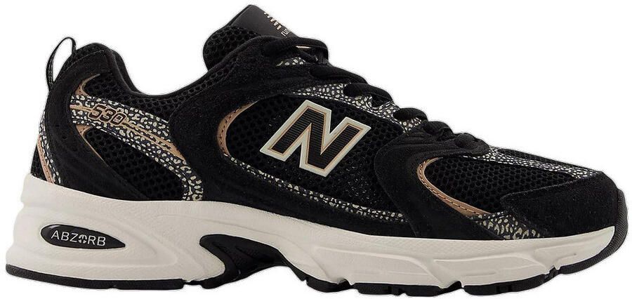 New Balance Lage Sneakers Baskets 530 noir