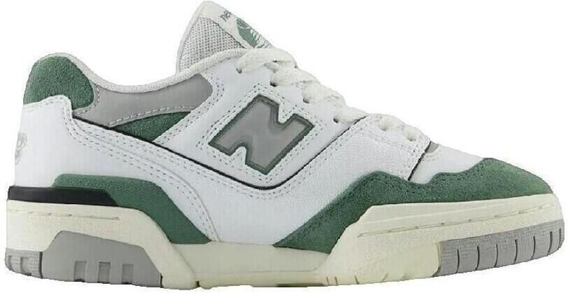 New Balance Lage Sneakers Baskets 550 Blanc Enfant