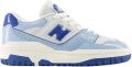 New Balance Lage Sneakers Baskets 550 bleu gris - Grijs