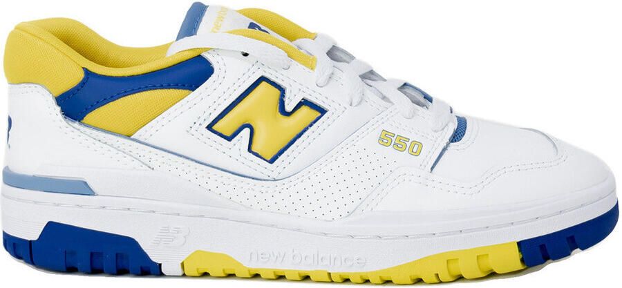 New Balance 550 (gs) Basketball Schoenen black maat: 37.5 beschikbare maaten:36 37 38.5 39 40 37.5 - Foto 6