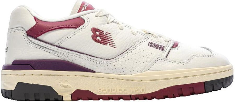 New Balance Lage Sneakers Baskets 550 cuir - Foto 2