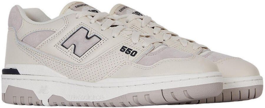 New Balance Sporty Lifestyle Court Sneakers Beige Dames - Foto 4