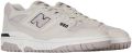 New Balance Sporty Lifestyle Court Sneakers Beige Dames - Beige
