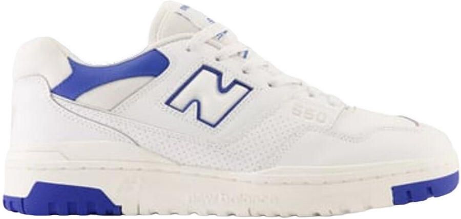 New Balance Lage Sneakers Baskets 550 cuir