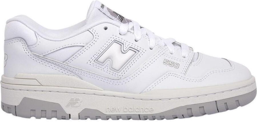 New Balance Witte lage profiel sneakers herfst winter White - Foto 3