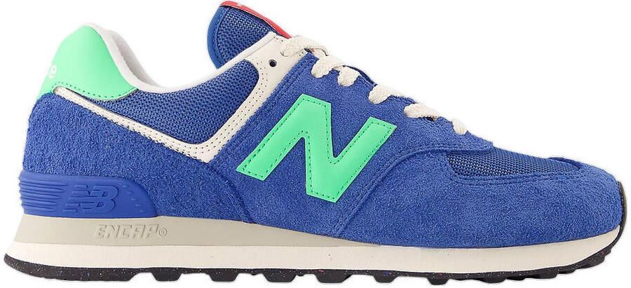 New Balance Classi Sneakers Schoenen Blauw U574BSC