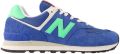 New Balance Classi Sneakers Schoenen Blauw U574BSC - Blauw