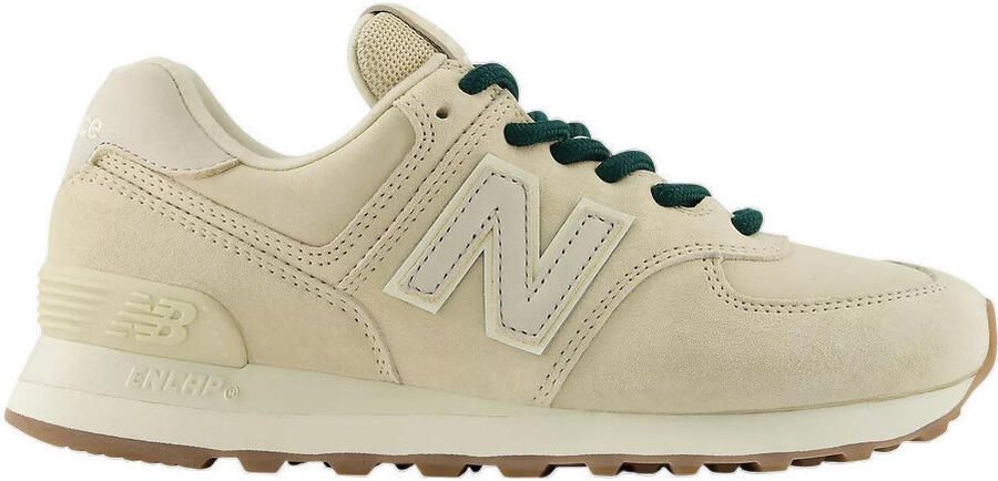 New Balance Lage Sneakers Baskets 574 cuir