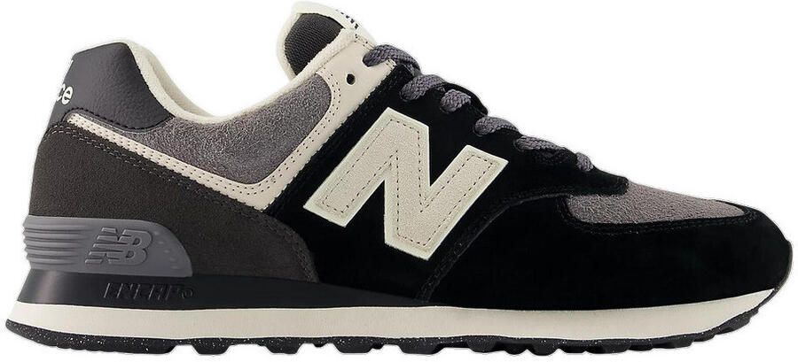 New Balance Lage Sneakers Baskets 574 cuir