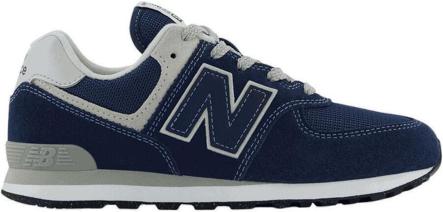 New Balance Lage Sneakers Baskets 574 cuir