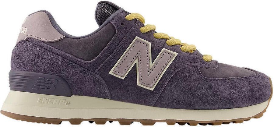 New Balance Lage Sneakers Baskets 574 cuir