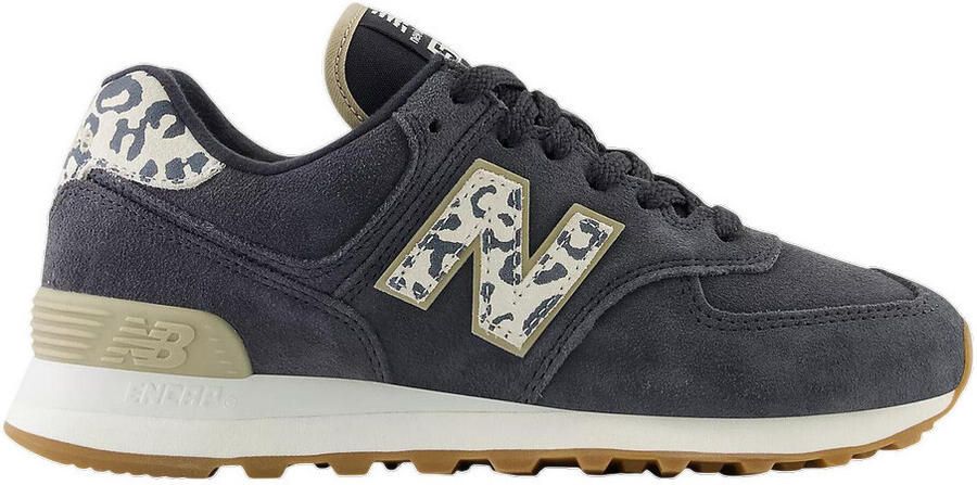 New Balance Lage Sneakers Baskets 574 daim