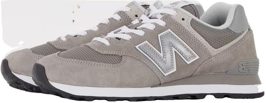 New Balance Lage Sneakers Baskets 574 daim