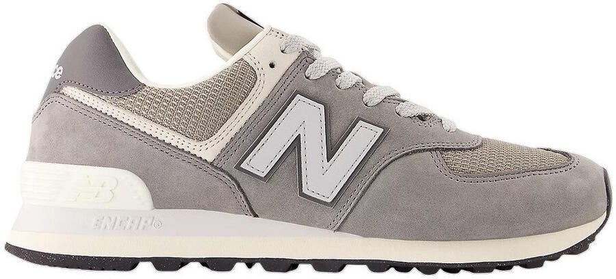 New Balance Lage Sneakers Baskets 574 gris unisexe