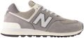 New Balance Lage Sneakers Baskets 574 gris - Grijs