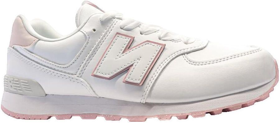 New Balance Lage Sneakers Baskets 574 textile - Foto 2