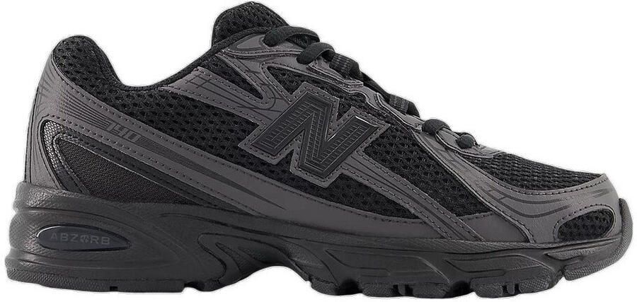 New Balance Lage Sneakers Baskets 740 LACE maille respirante