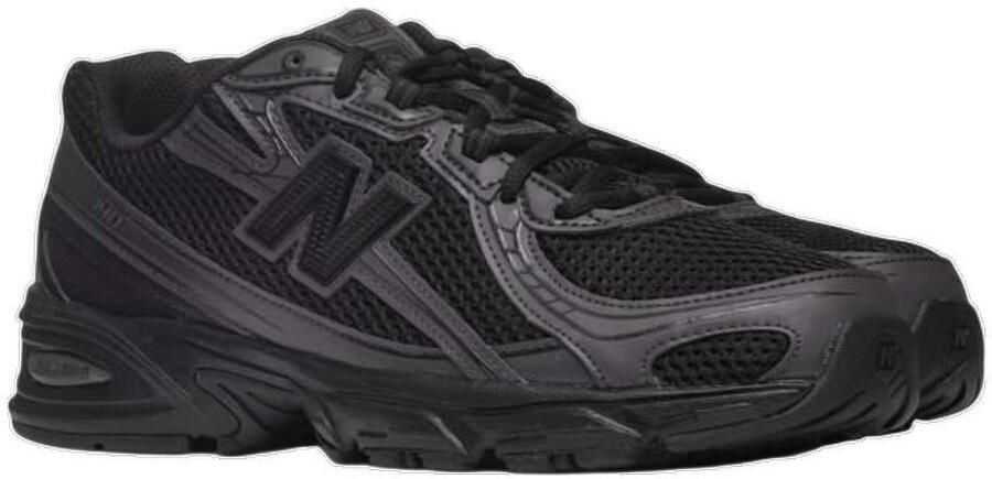 New Balance Lage Sneakers Baskets 740 maille respirante - Foto 4