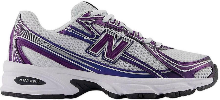 New Balance Lage Sneakers Baskets 740 cuir