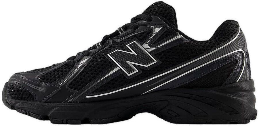 New Balance Lage Sneakers Baskets 740 maille respirante - Foto 3