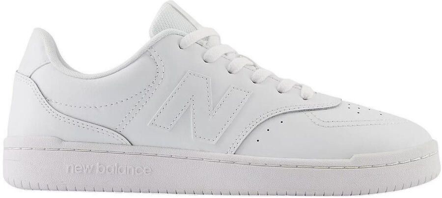 New Balance BB80 sneakers wit -Uitneembare zool - Foto 4