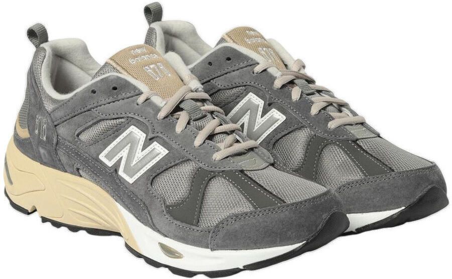 New Balance Unisex Sneakers 878MG1 in Donkergrijs - Foto 5