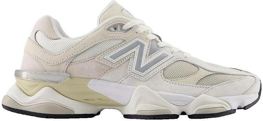 New Balance 9060 Sea Salt Met Moonbeam En Turtledove Sneakers