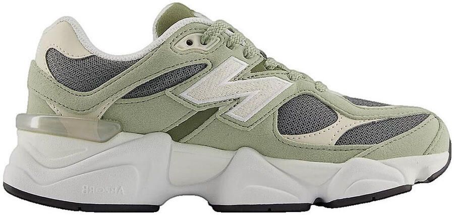 New Balance Lage Sneakers Baskets 9060 cuir
