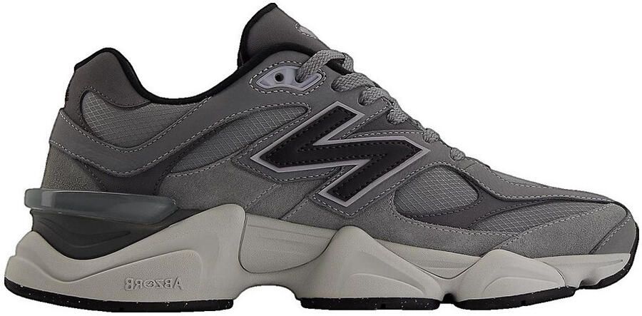 New Balance 9060 Sneakers Unisex Cordura Slate Grey - Foto 2