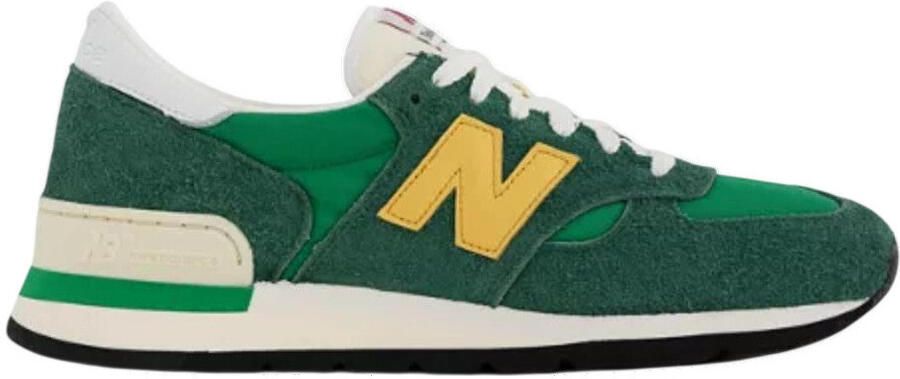 New Balance 990v1 MADE in USA Heren Schoenen Trainers Groen M990GG1
