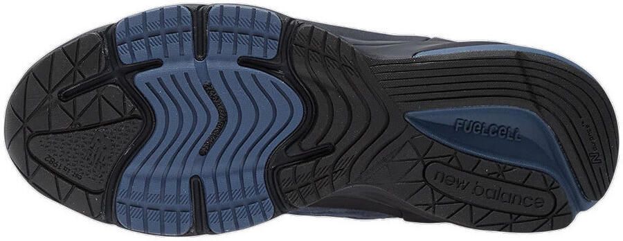 New Balance Lage Sneakers Baskets 990 V6 daim et textile