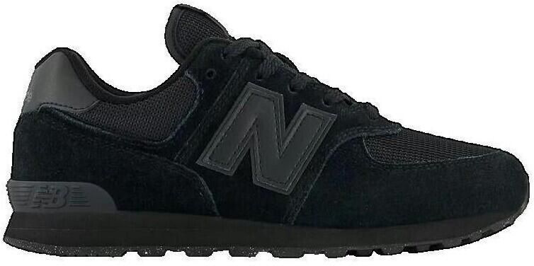 New Balance Lage Sneakers Baskets basses 574 noir