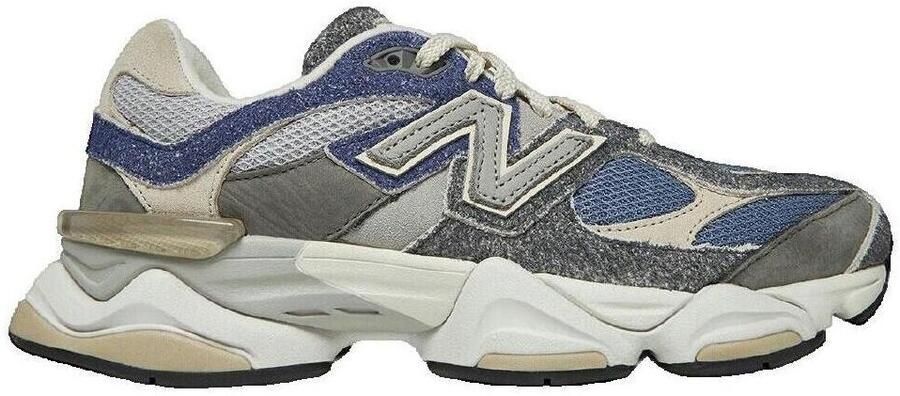 New Balance Lage Sneakers Baskets basses 9060 bleu