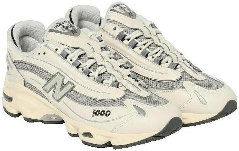 New Balance Lage Sneakers Baskets basses M1000MEW blanc