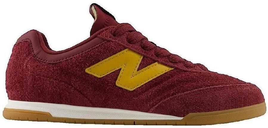 New Balance Lage Sneakers Baskets basses URC42HF rouge