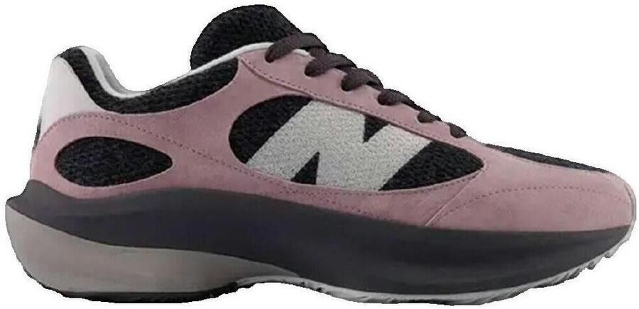 New Balance Lage Sneakers Baskets basses WRPD violet