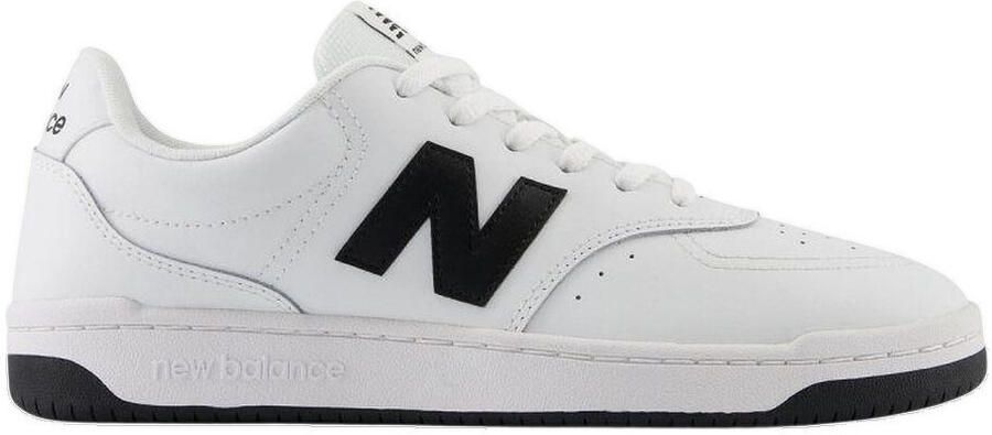 New Balance Lage Sneakers Baskets BB80 cuir synthétique