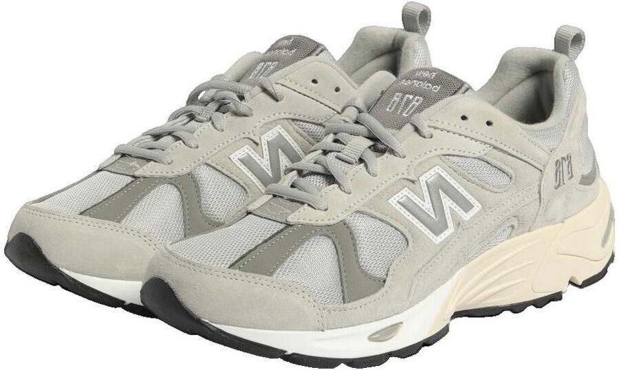 New Balance Lage Sneakers Baskets CM878 cuir