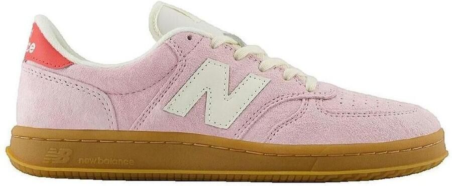 New Balance Lage Sneakers Baskets CT500EA Rose