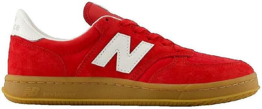 New Balance Lage Sneakers Baskets CT500FB Rouge