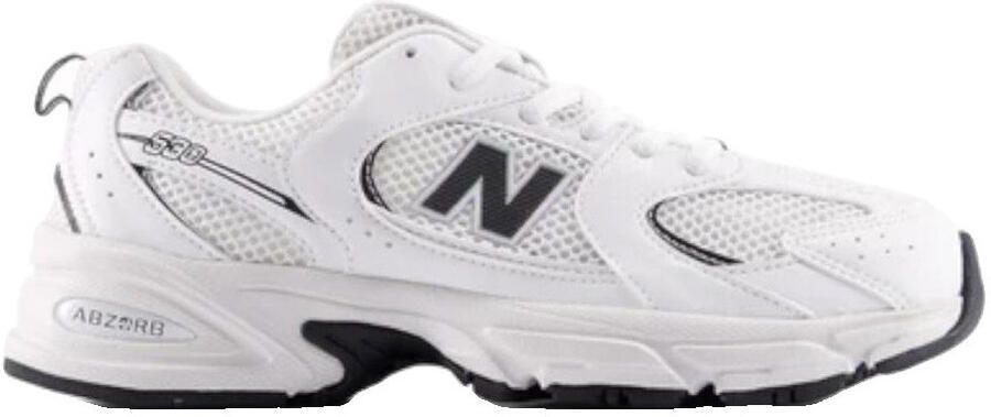 New Balance Lage Sneakers Baskets GR530CF beige - Foto 2