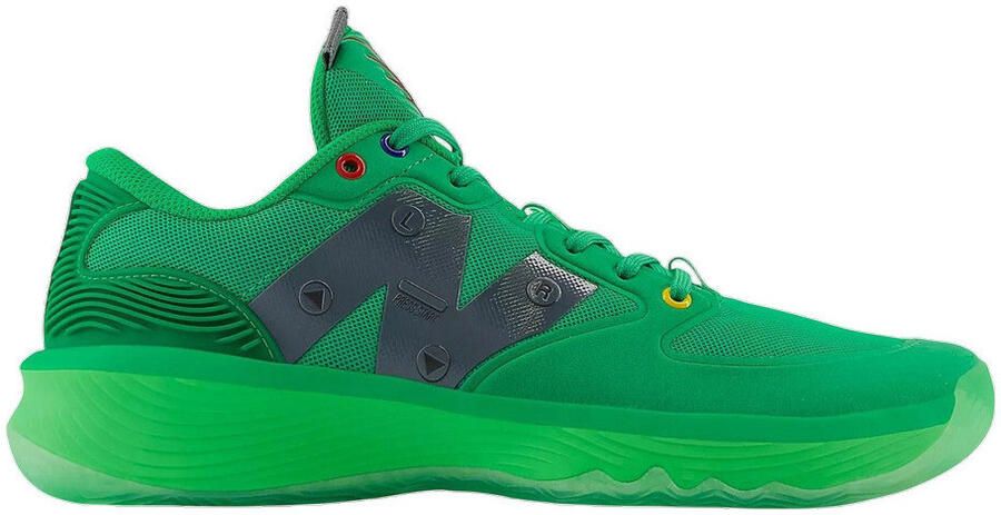 New Balance Lage Sneakers Baskets Hesi Low "Gamer Pack" synthétique