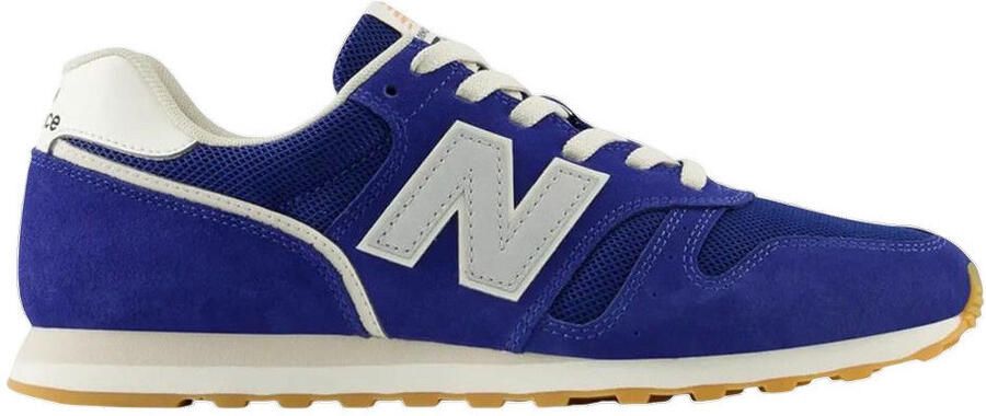 New Balance Lage Sneakers Baskets ML373 cuir