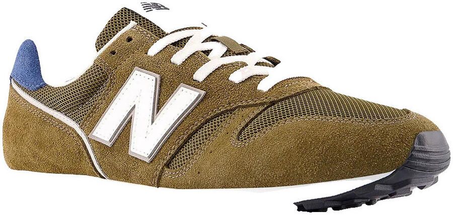 New Balance Sneakers Baskets ML373XD2 daim