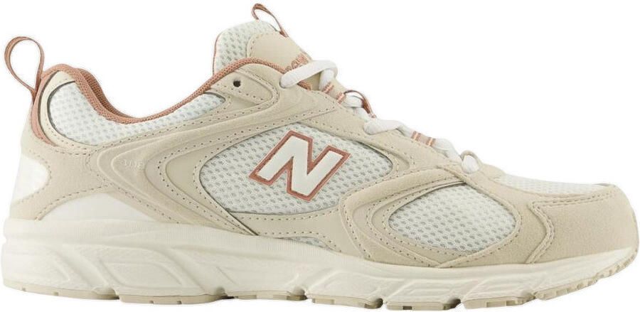 New Balance Lage Sneakers Baskets ML408 cuir
